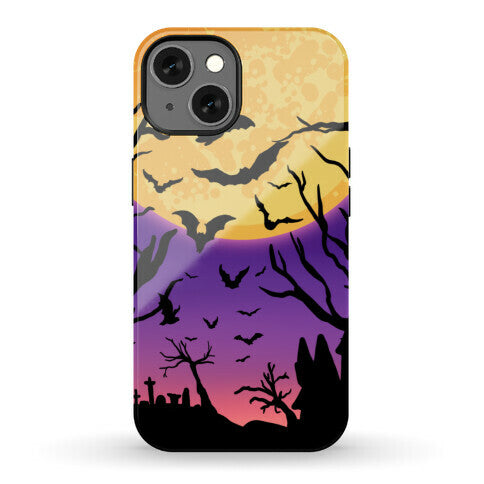 Spooky Nights Phone Case