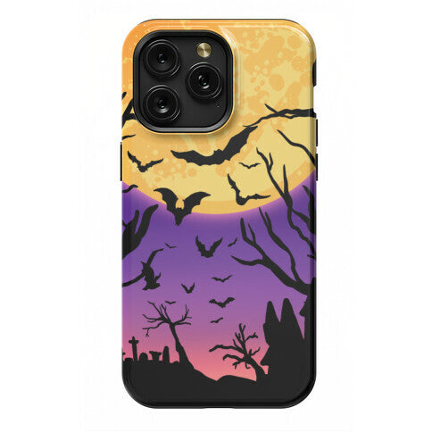 Spooky Nights Phone Case