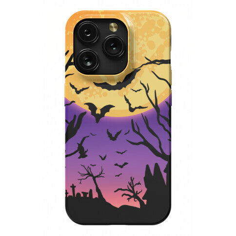 Spooky Nights Phone Case