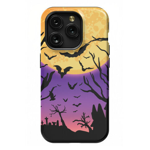 Spooky Nights Phone Case