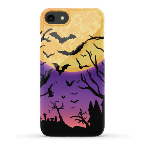 Spooky Nights Phone Case
