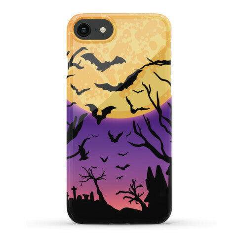 Spooky Nights Phone Case