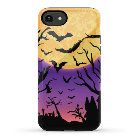 Spooky Nights Phone Case