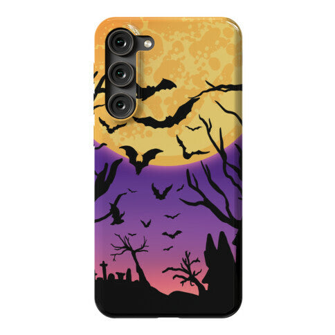 Spooky Nights Phone Case