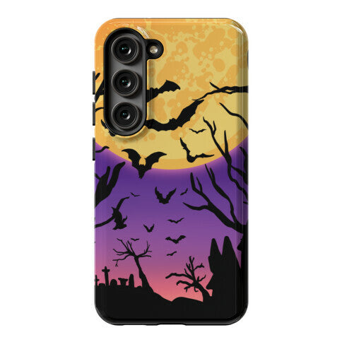 Spooky Nights Phone Case