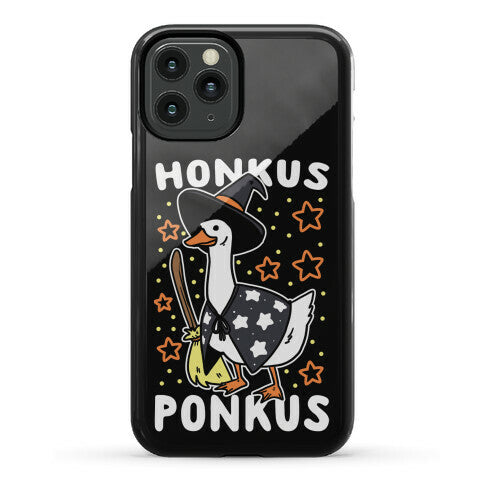 Honkus Ponkus Phone Case