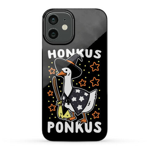 Honkus Ponkus Phone Case