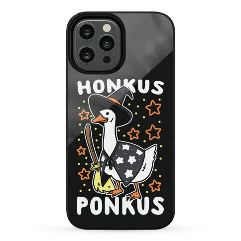 Honkus Ponkus Phone Case