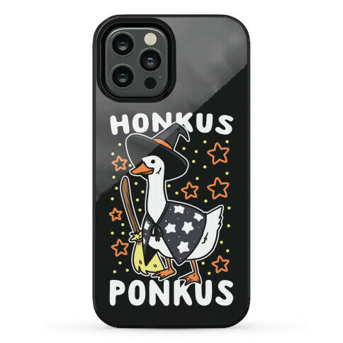 Honkus Ponkus Phone Case