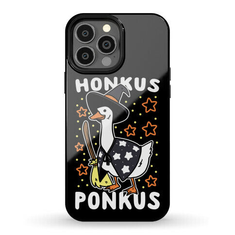 Honkus Ponkus Phone Case