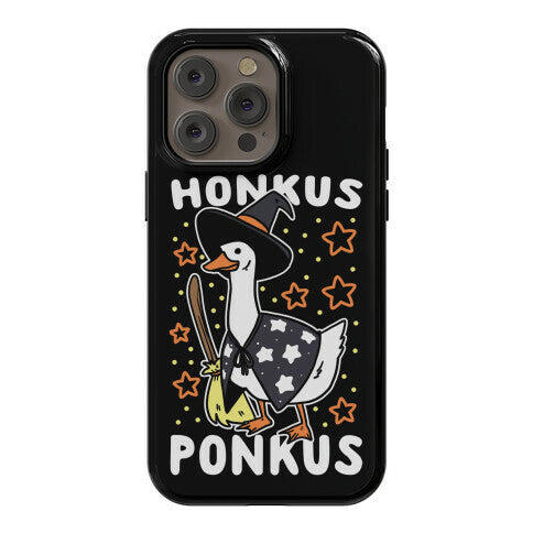 Honkus Ponkus Phone Case