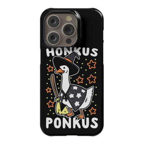 Honkus Ponkus Phone Case