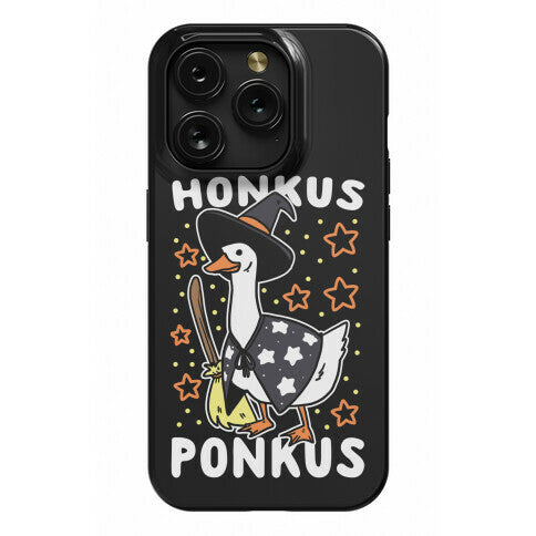 Honkus Ponkus Phone Case