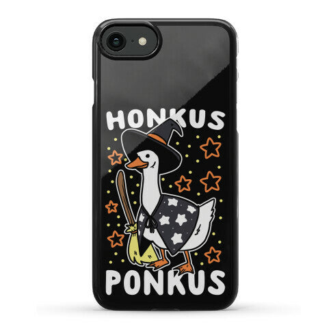 Honkus Ponkus Phone Case