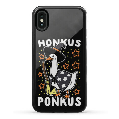 Honkus Ponkus Phone Case