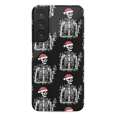When You're Dead Inside But It's Christmas Phone Case