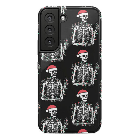 When You're Dead Inside But It's Christmas Phone Case
