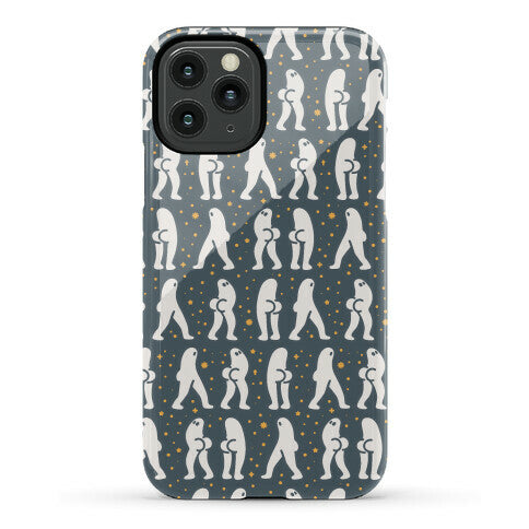 Fresno Nightcrawler Butts Phone Case