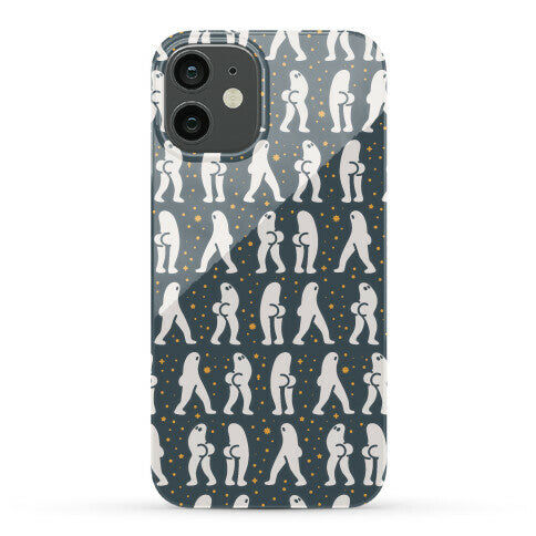 Fresno Nightcrawler Butts Phone Case