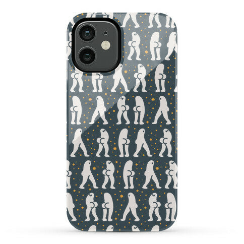 Fresno Nightcrawler Butts Phone Case
