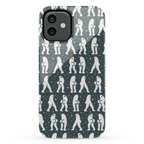 Fresno Nightcrawler Butts Phone Case