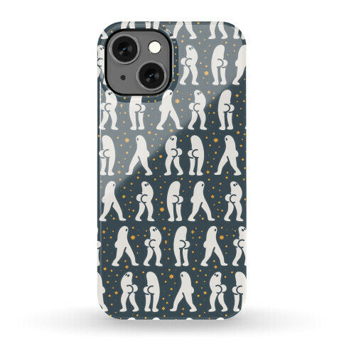Fresno Nightcrawler Butts Phone Case