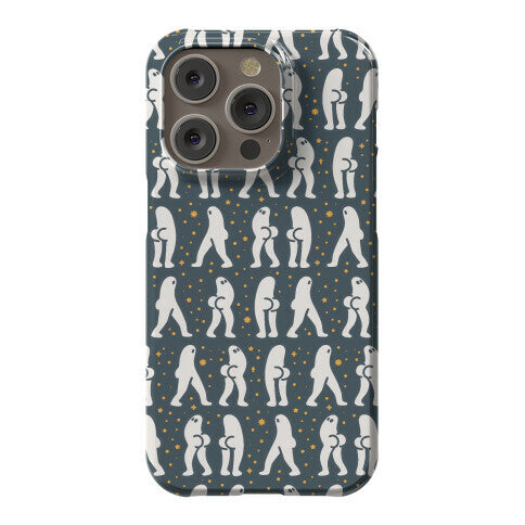 Fresno Nightcrawler Butts Phone Case