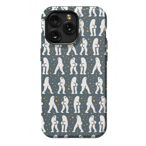 Fresno Nightcrawler Butts Phone Case