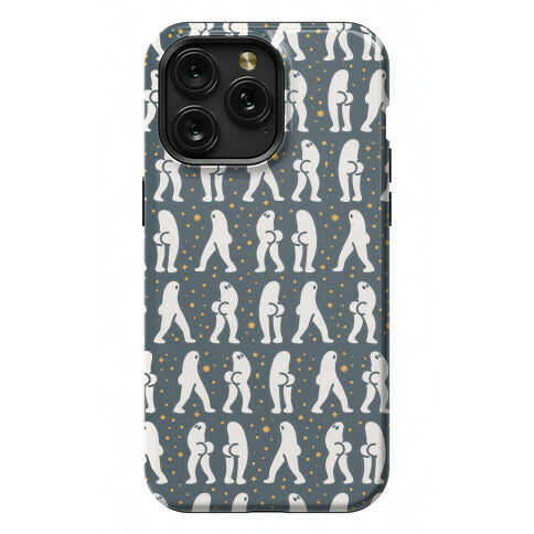 Fresno Nightcrawler Butts Phone Case