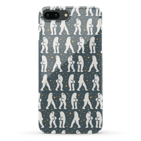 Fresno Nightcrawler Butts Phone Case