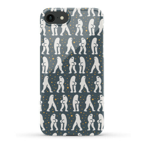 Fresno Nightcrawler Butts Phone Case