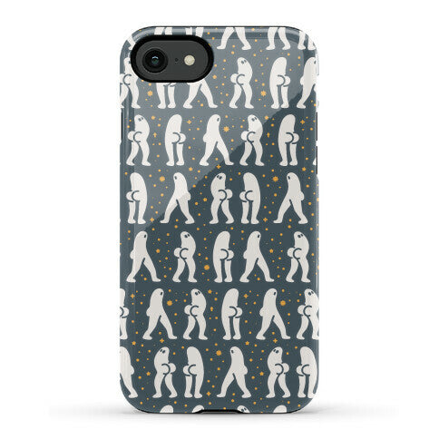 Fresno Nightcrawler Butts Phone Case