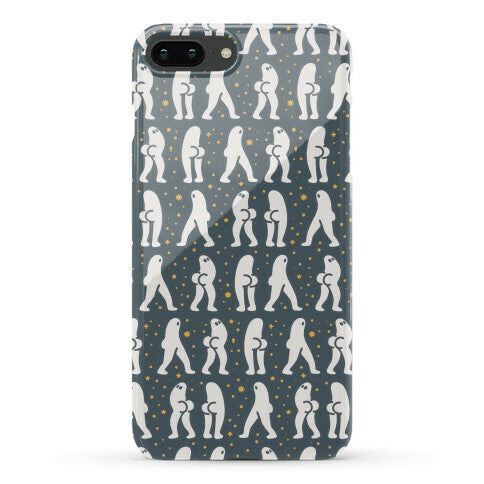 Fresno Nightcrawler Butts Phone Case