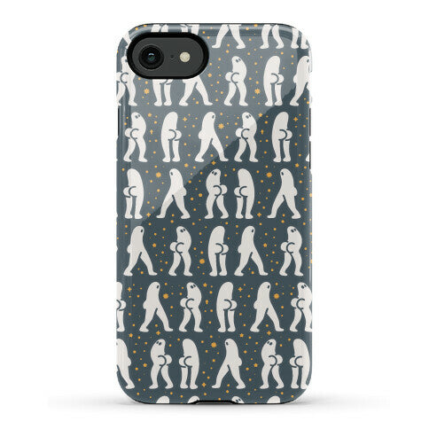 Fresno Nightcrawler Butts Phone Case