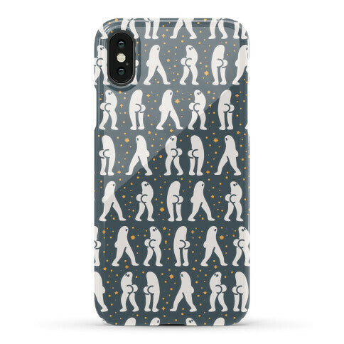 Fresno Nightcrawler Butts Phone Case