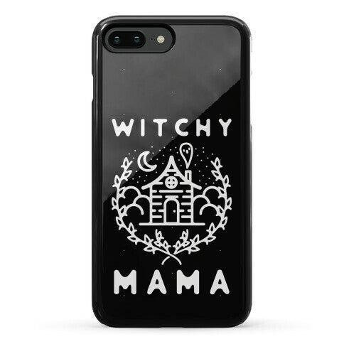 Witchy Mama Phone Case