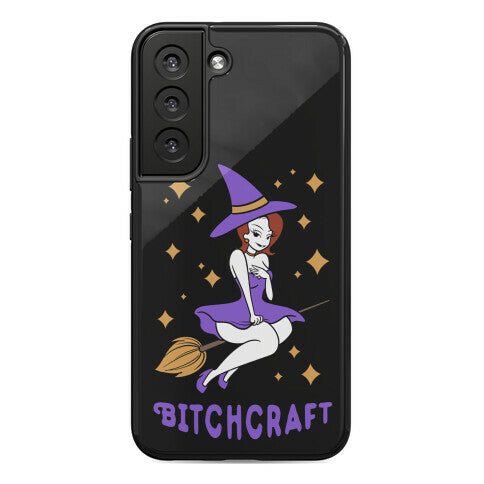 Bitchcraft Phone Case