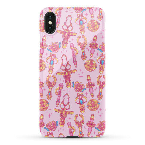 Magical Girl Peens Pattern Phone Case