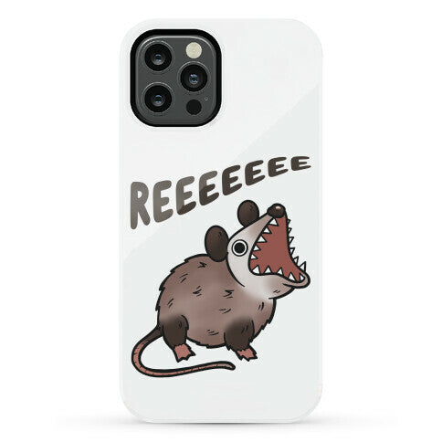 Reeeeeee Possum Phone Case