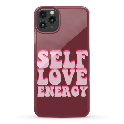 Self Love Energy Phone Case