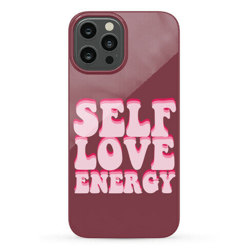 Self Love Energy Phone Case