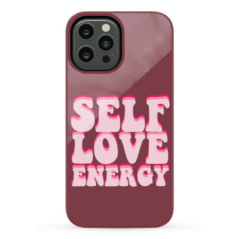Self Love Energy Phone Case