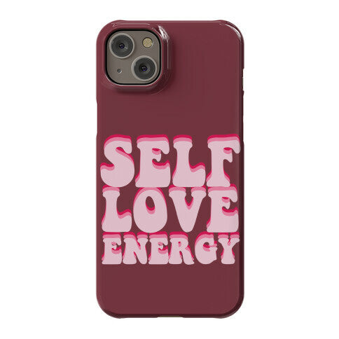 Self Love Energy Phone Case
