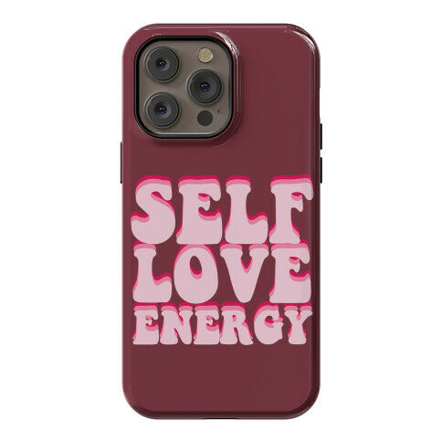Self Love Energy Phone Case