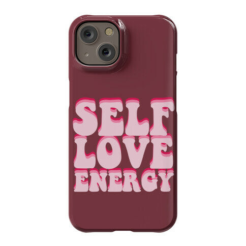 Self Love Energy Phone Case