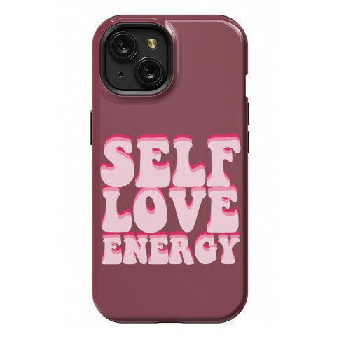Self Love Energy Phone Case