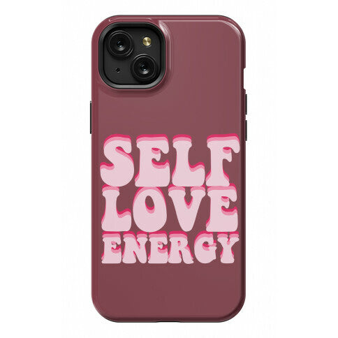 Self Love Energy Phone Case
