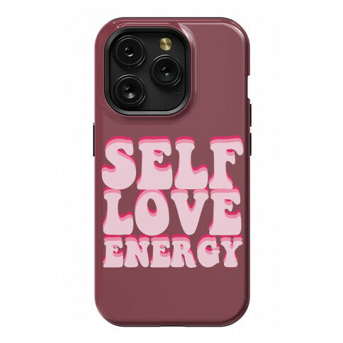 Self Love Energy Phone Case