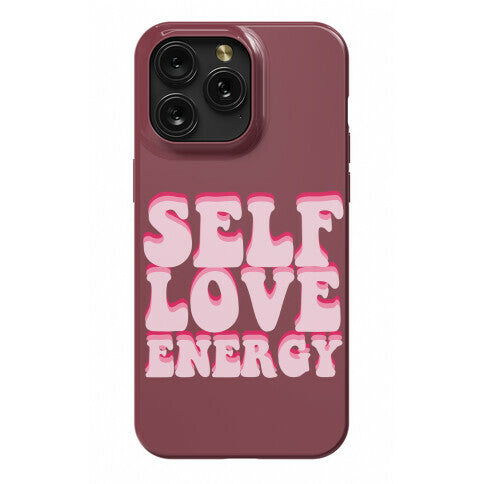 Self Love Energy Phone Case