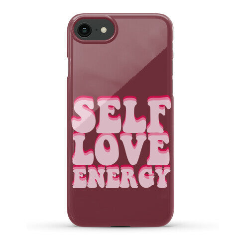 Self Love Energy Phone Case